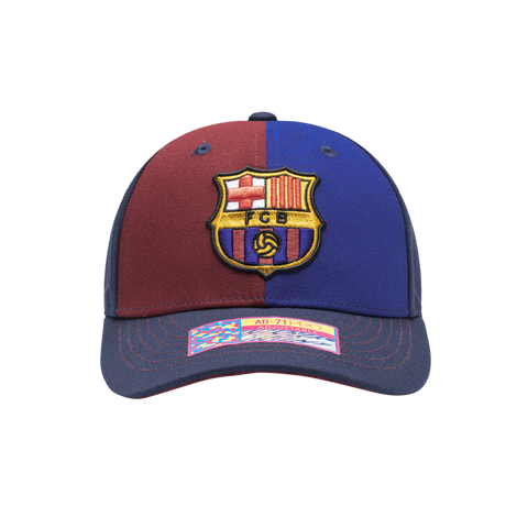 FC Barcelona Marina Adjustable Hat