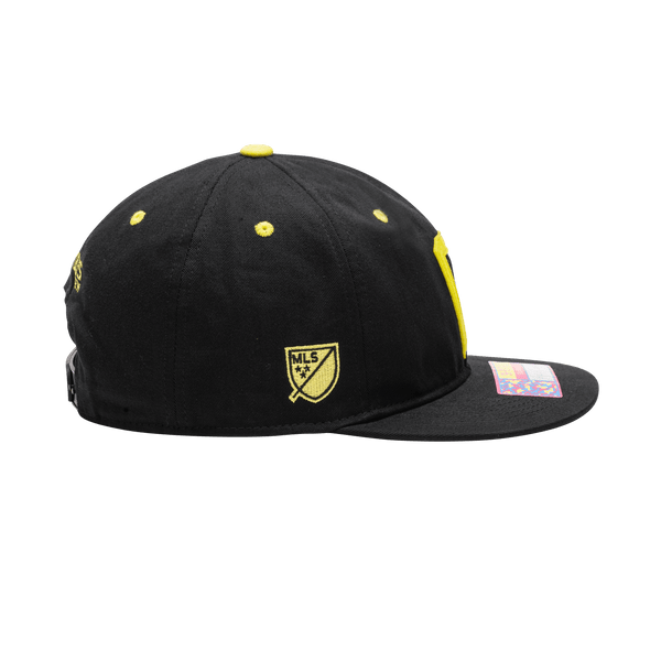 Columbus Crew Bankroll Snapback Hat