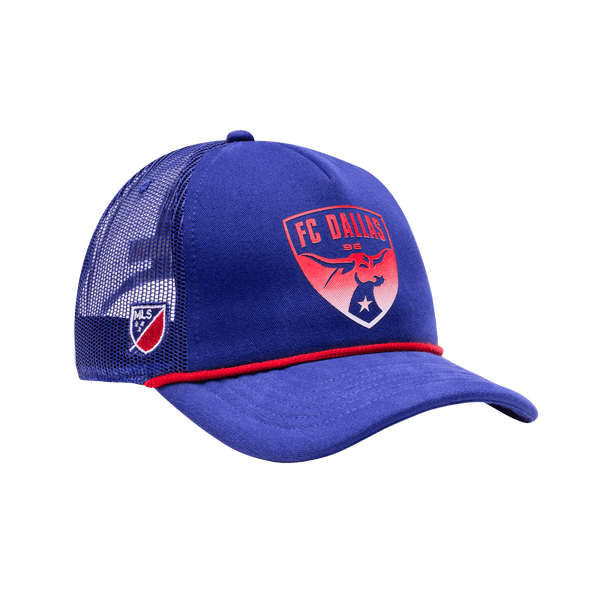 FC Dallas Atmosphere Trucker Hat