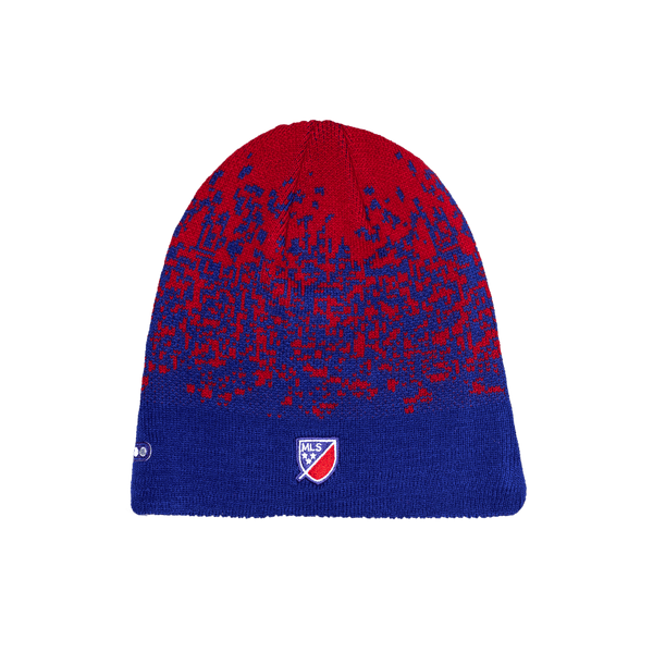 FC Dallas Pixel Knit Beanie