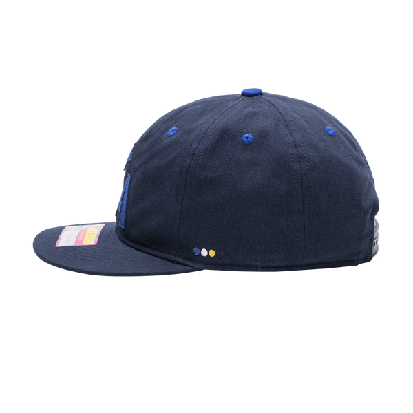 LA Galaxy Bankroll Snapback Hat