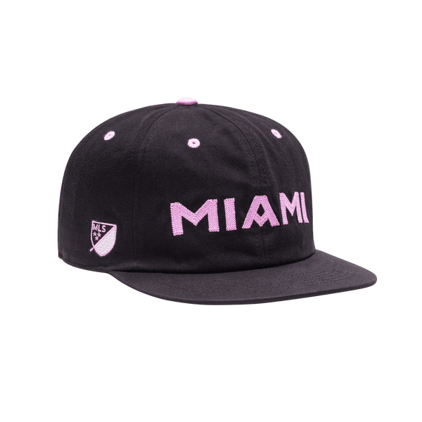 Inter Miami CF City Edition Bankroll Snapback Hat