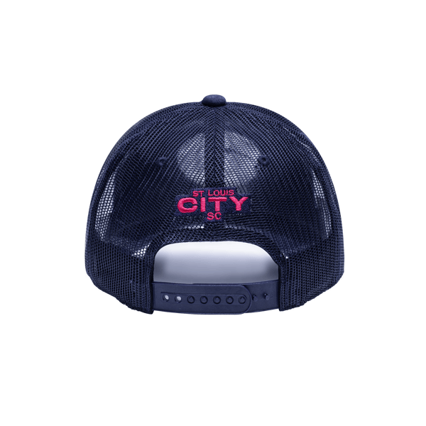 St Louis City SC Atmosphere Trucker Hat