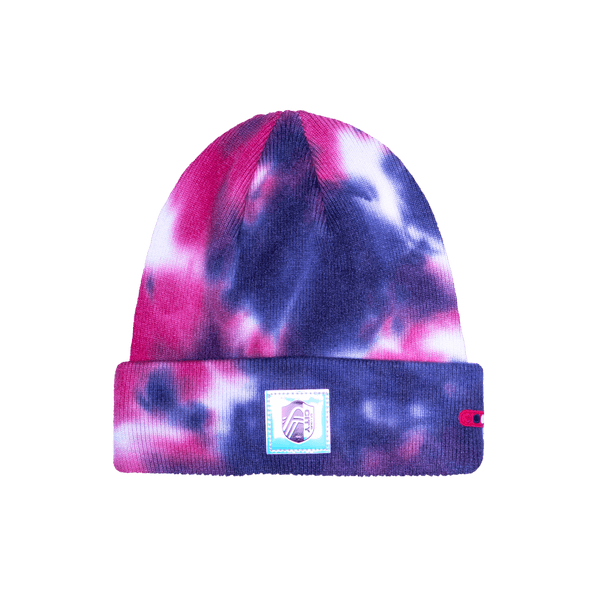 St Louis City SC Psychedelic Knit Beanie