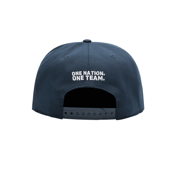 US Soccer Dawn Snapback Hat