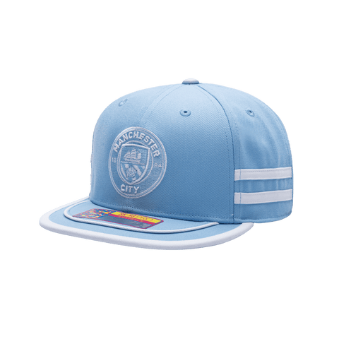 Manchester City Offshore Snapback Hat